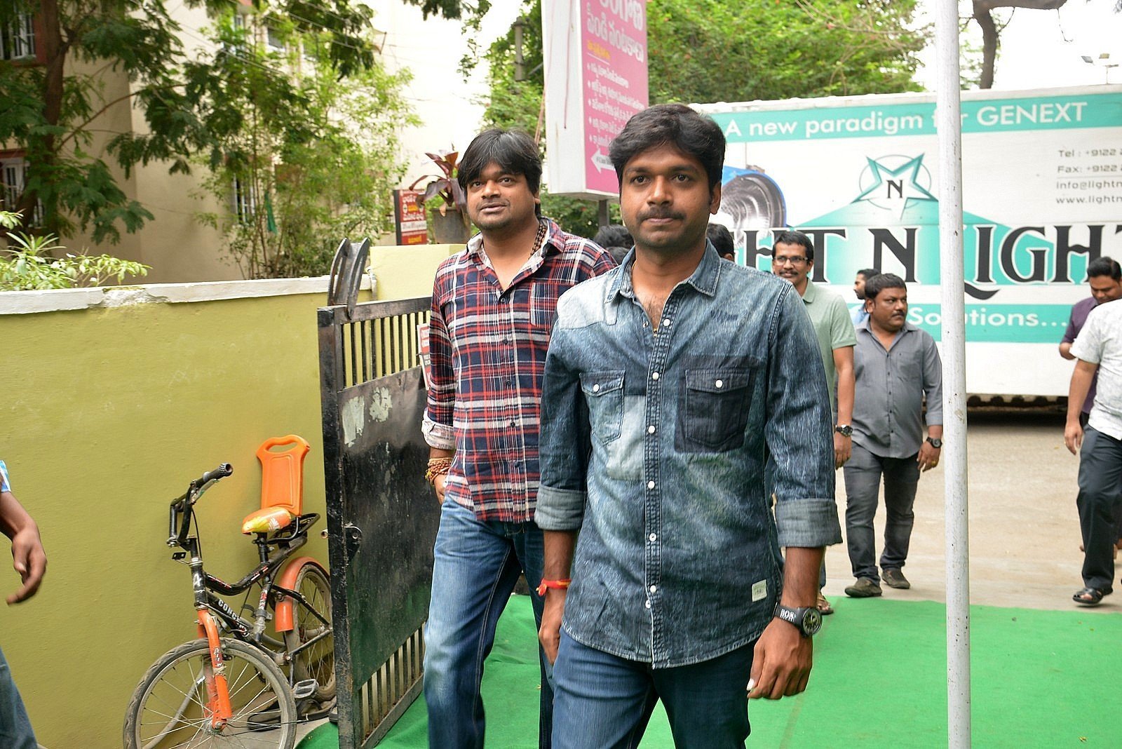 Dil Raju - Nani's MCA Movie Opening Photos | Picture 1496497