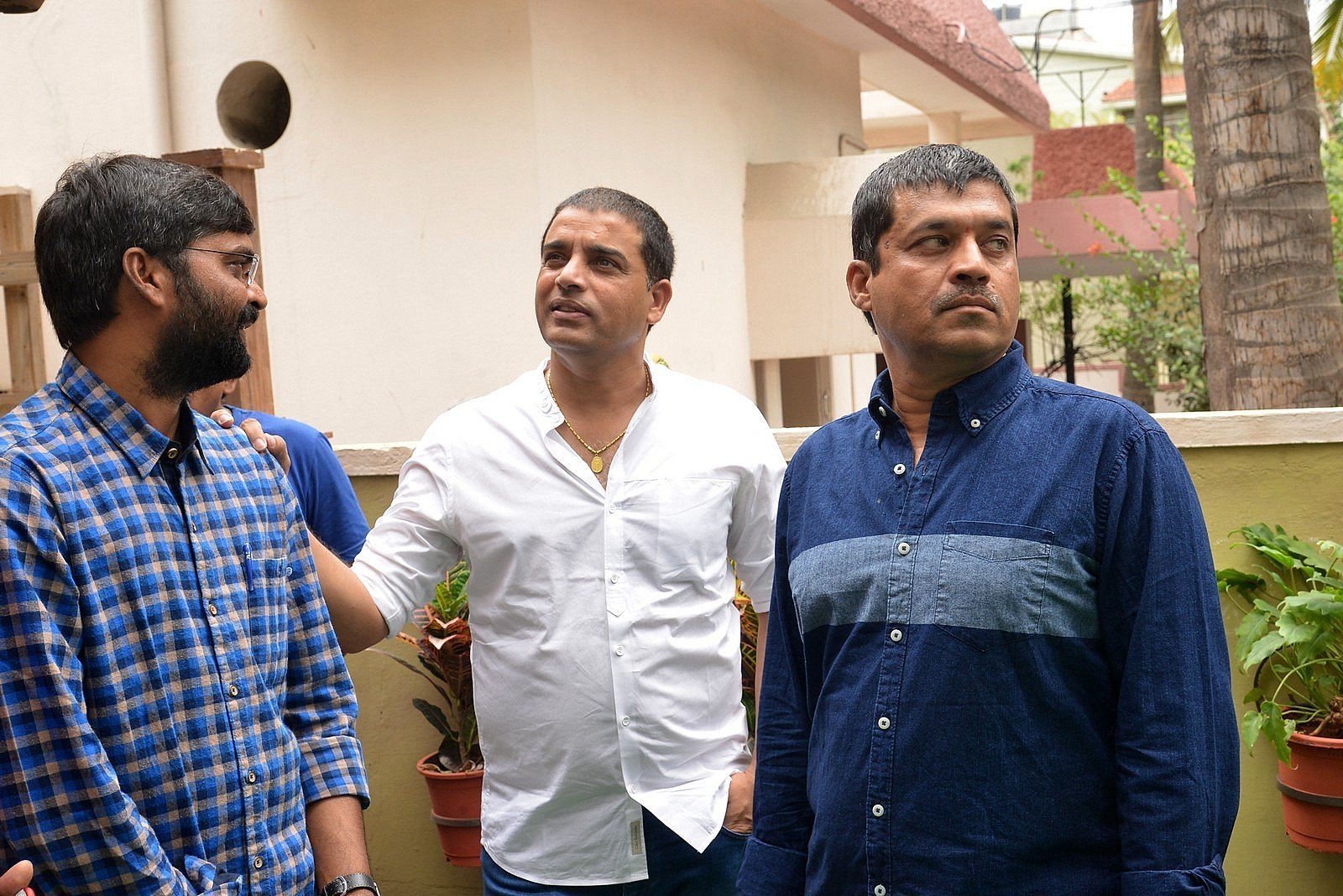 Dil Raju - Nani's MCA Movie Opening Photos | Picture 1496508