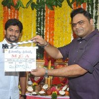 Dil Raju - Nani's MCA Movie Opening Photos | Picture 1496500