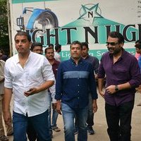 Dil Raju - Nani's MCA Movie Opening Photos | Picture 1496507