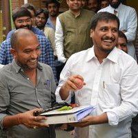 Dil Raju - Nani's MCA Movie Opening Photos | Picture 1496489