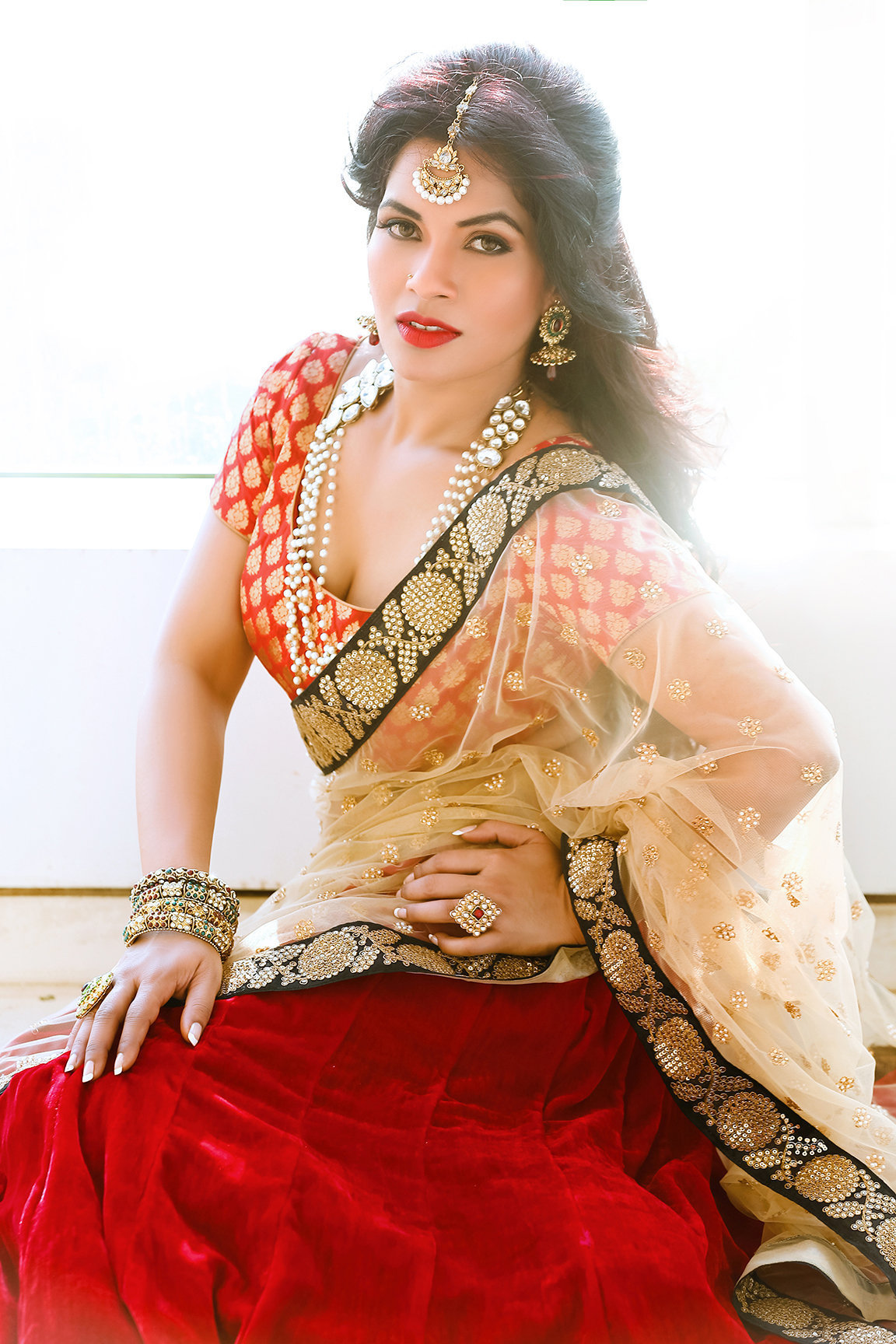 Revathi Chowdary Hot Photoshoot | Picture 1496450