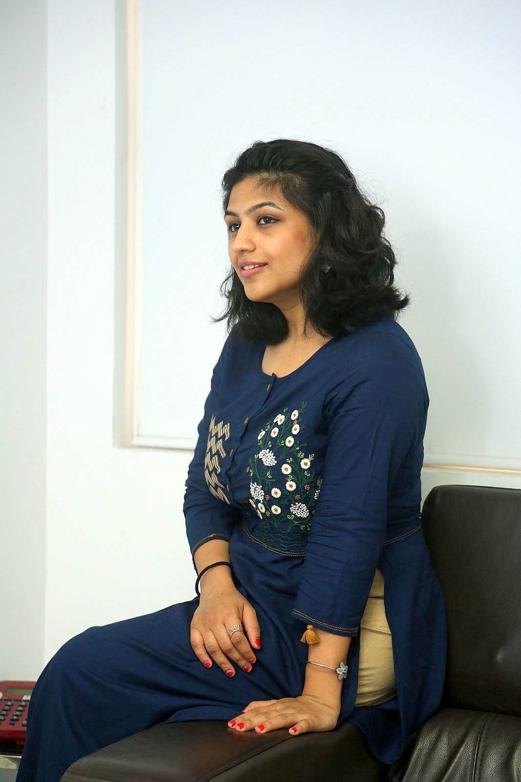 Supriya Isola Photoshoot during Babu Baga Busy Interview | Picture 1497131