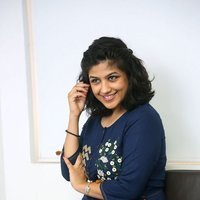 Supriya Isola Photoshoot during Babu Baga Busy Interview | Picture 1497133