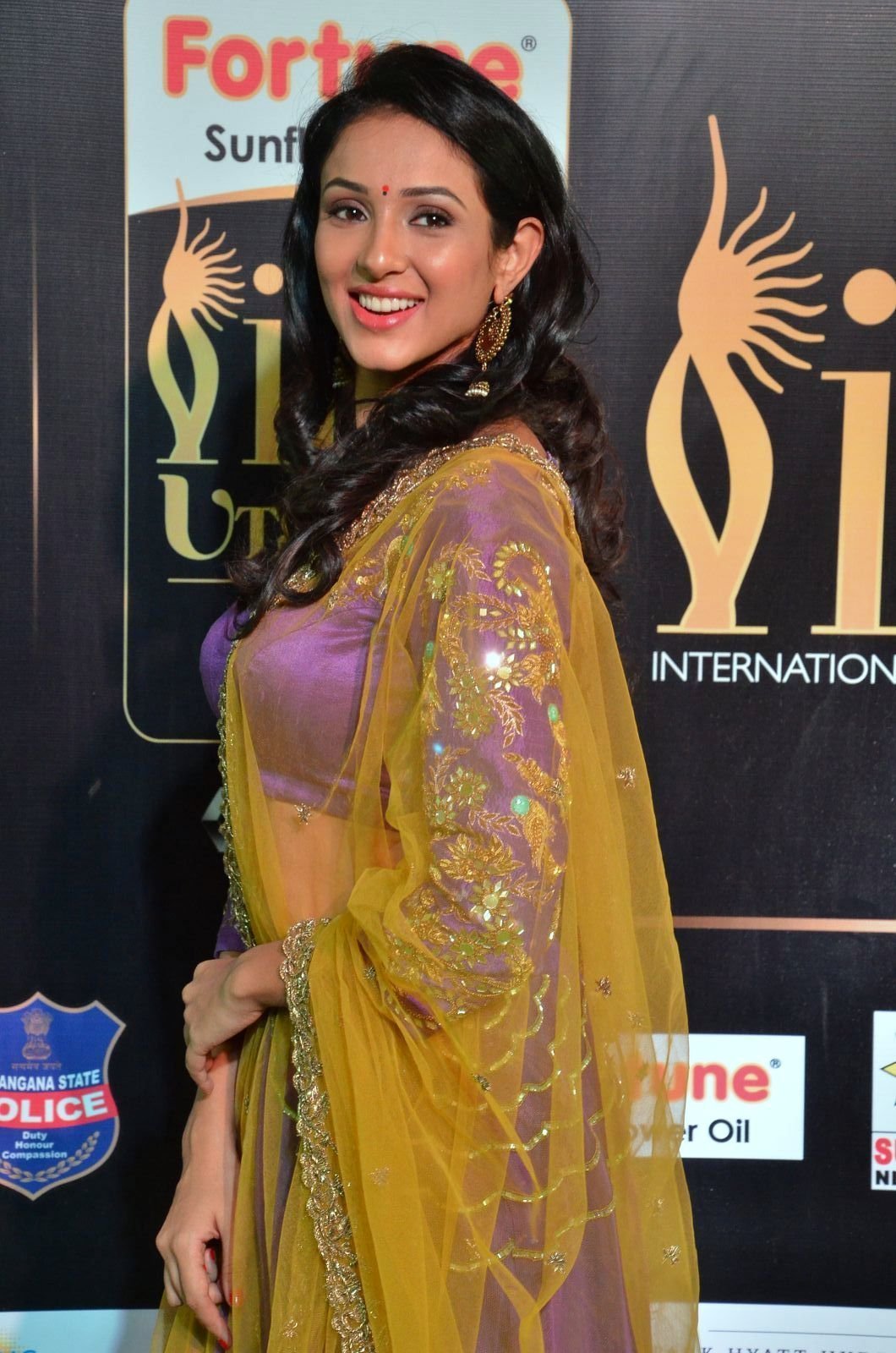 Priya Sri Hot at IIFA Utsavam Awards 2017 Photos | Picture 1497360