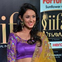 Priya Sri Hot at IIFA Utsavam Awards 2017 Photos