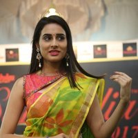 Silk India Expo 2017 Fashion Show Hyderabad Photos | Picture 1497303