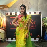Silk India Expo 2017 Fashion Show Hyderabad Photos | Picture 1497302