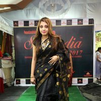 Silk India Expo 2017 Fashion Show Hyderabad Photos | Picture 1497325