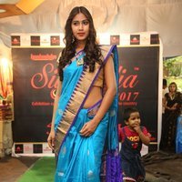 Silk India Expo 2017 Fashion Show Hyderabad Photos | Picture 1497301