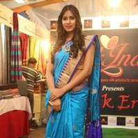 Silk India Expo 2017 Fashion Show Hyderabad Photos | Picture 1497299