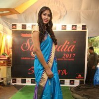 Silk India Expo 2017 Fashion Show Hyderabad Photos | Picture 1497300