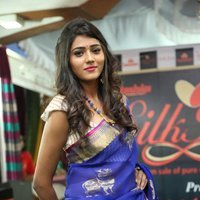 Shalu Chourasiya - Silk India Expo 2017 Fashion Show Hyderabad Photos