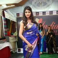 Shalu Chourasiya - Silk India Expo 2017 Fashion Show Hyderabad Photos | Picture 1497322