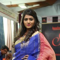 Shalu Chourasiya - Silk India Expo 2017 Fashion Show Hyderabad Photos | Picture 1497311