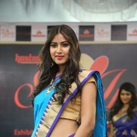 Silk India Expo 2017 Fashion Show Hyderabad Photos | Picture 1497328