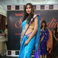 Silk India Expo 2017 Fashion Show Hyderabad Photos | Picture 1497327