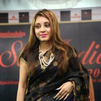 Silk India Expo 2017 Fashion Show Hyderabad Photos | Picture 1497326