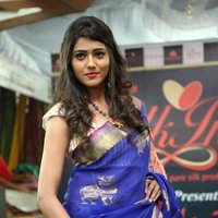 Shalu Chourasiya - Silk India Expo 2017 Fashion Show Hyderabad Photos | Picture 1497317