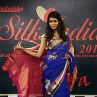 Shalu Chourasiya - Silk India Expo 2017 Fashion Show Hyderabad Photos | Picture 1497314