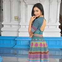 Tridha Choudhury at Anandi Indira Production LLP Production No 1 Opening Photos | Picture 1497470