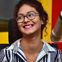 Aditi Myakal - Ami Tumi 1st Song Launch Photos at Radio Mirchi | Picture 1497606