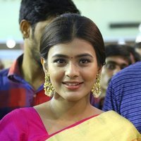 Heebah Patel Launches VRK Silks Exhibition Launch at Nizamabad Photos | Picture 1497632