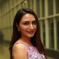 Actress Dhriti at Keshava Movie Audio Launch Photos