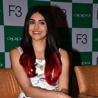 Adah Sharma Launches OPPO F3 Smart Mobile Phone Photos | Picture 1497739