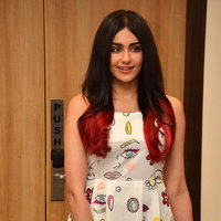 Adah Sharma Launches OPPO F3 Smart Mobile Phone Photos | Picture 1497725
