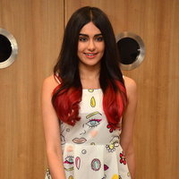 Adah Sharma Launches OPPO F3 Smart Mobile Phone Photos | Picture 1497731