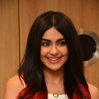 Adah Sharma Launches OPPO F3 Smart Mobile Phone Photos | Picture 1497733
