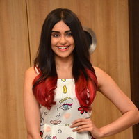 Adah Sharma Launches OPPO F3 Smart Mobile Phone Photos | Picture 1497736