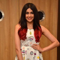 Adah Sharma Launches OPPO F3 Smart Mobile Phone Photos | Picture 1497734