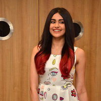 Adah Sharma Launches OPPO F3 Smart Mobile Phone Photos | Picture 1497732