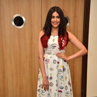 Adah Sharma Launches OPPO F3 Smart Mobile Phone Photos | Picture 1497727