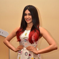 Adah Sharma Launches OPPO F3 Smart Mobile Phone Photos