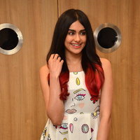 Adah Sharma Launches OPPO F3 Smart Mobile Phone Photos | Picture 1497730