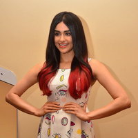Adah Sharma Launches OPPO F3 Smart Mobile Phone Photos | Picture 1497747
