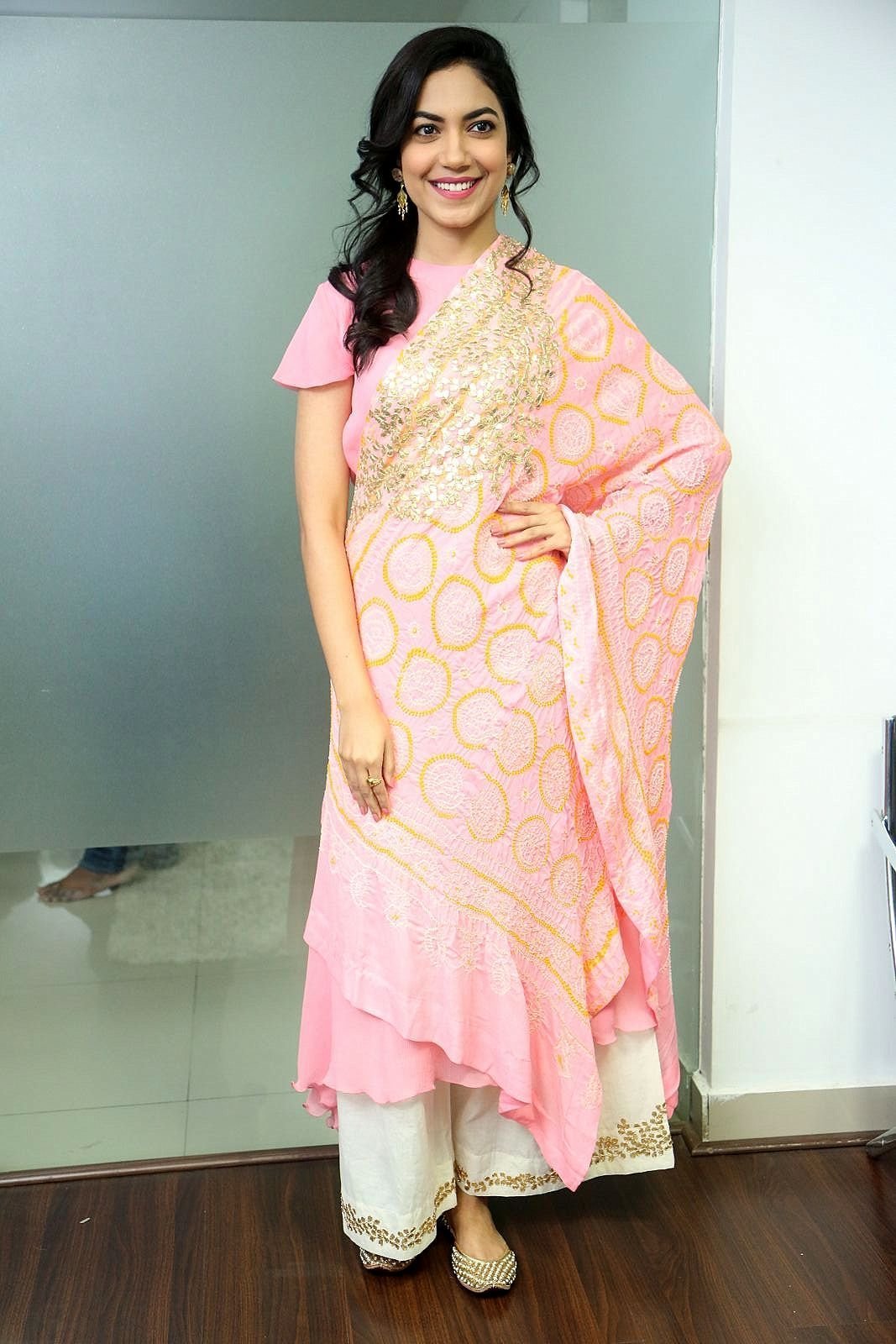 Ritu Varma Photoshoot during Keshava Interview | Picture 1498124