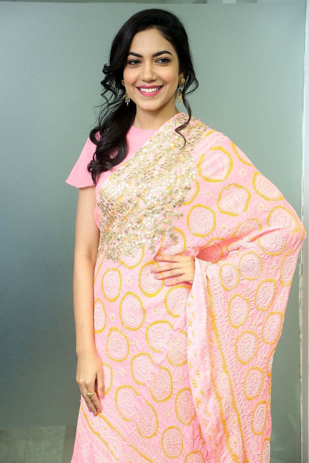 Ritu Varma Photoshoot during Keshava Interview | Picture 1498125