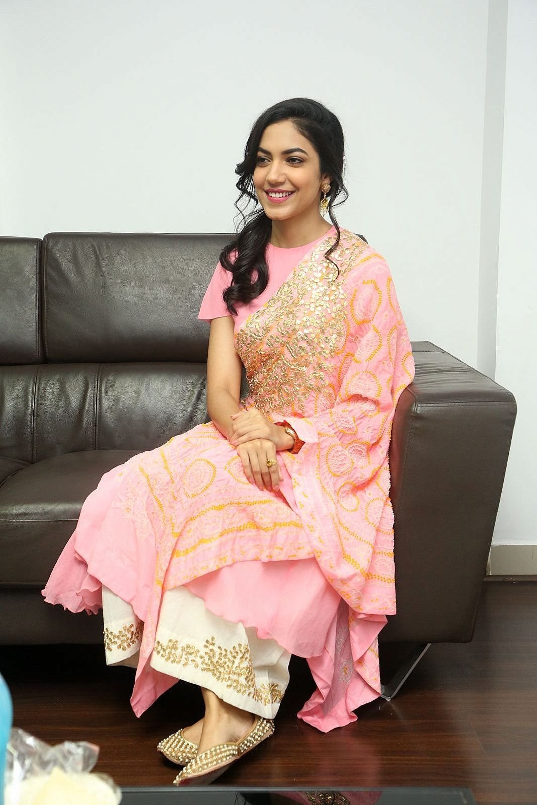 Ritu Varma Photoshoot during Keshava Interview | Picture 1498180
