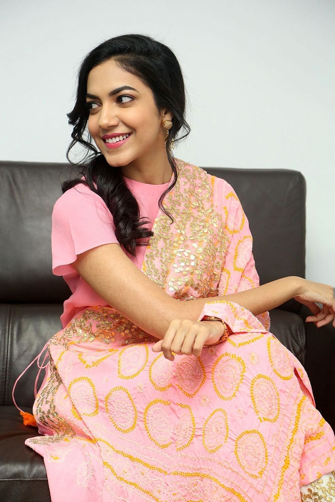 Ritu Varma Photoshoot during Keshava Interview | Picture 1498182