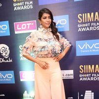 Lakshmi Manchu at SIIMA Short Film Awards 2017 Photos | Picture 1498419