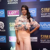 Lakshmi Manchu at SIIMA Short Film Awards 2017 Photos | Picture 1498425