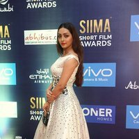 Actress Pooja Salvi at SIIMA Short Films Awards 2017 Photos | Picture 1498721