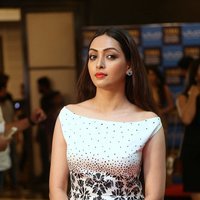 Actress Pooja Salvi at SIIMA Short Films Awards 2017 Photos | Picture 1498745