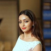 Actress Pooja Salvi at SIIMA Short Films Awards 2017 Photos | Picture 1498748