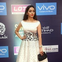 Actress Pooja Salvi at SIIMA Short Films Awards 2017 Photos | Picture 1498732