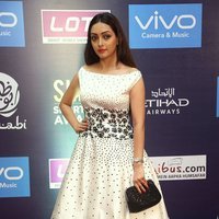 Actress Pooja Salvi at SIIMA Short Films Awards 2017 Photos | Picture 1498731
